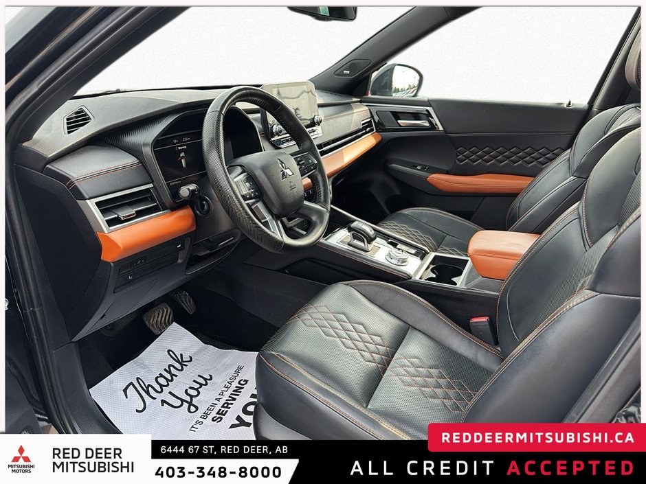 2023 Mitsubishi Outlander-7