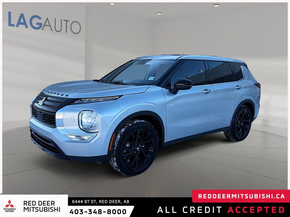 2023 Mitsubishi Outlander NOIR-0