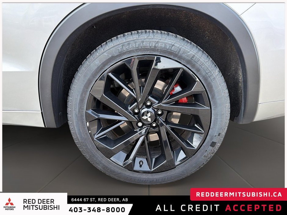 2023 Mitsubishi Outlander GT-5