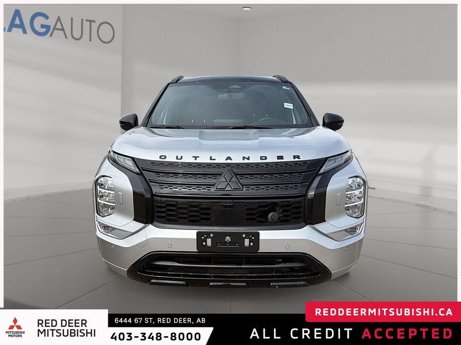 2023 Mitsubishi Outlander GT-1