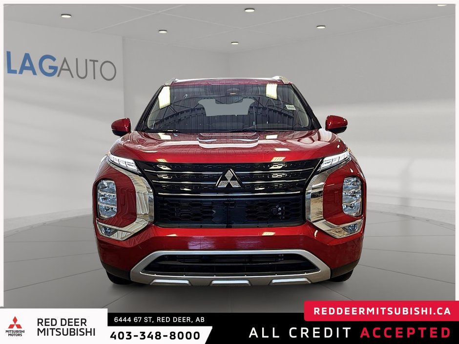 2023 Mitsubishi Outlander SEL-1