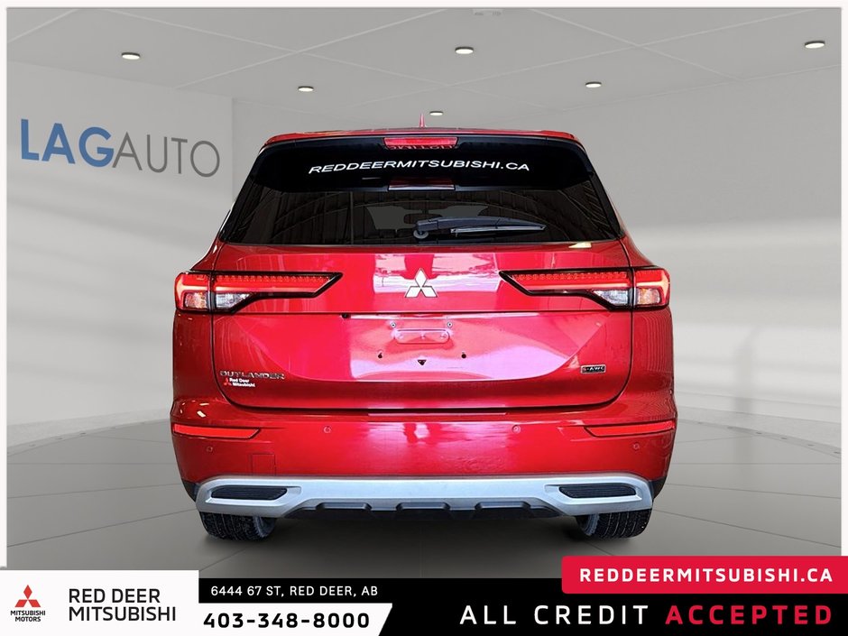 2023 Mitsubishi Outlander SEL-2
