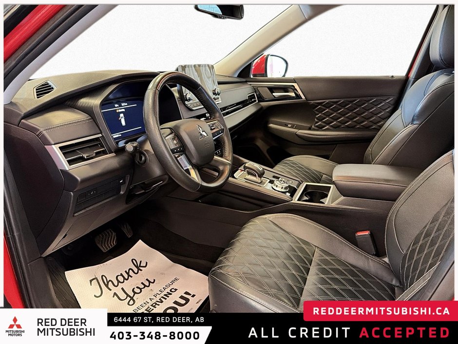 2023 Mitsubishi Outlander SEL-9