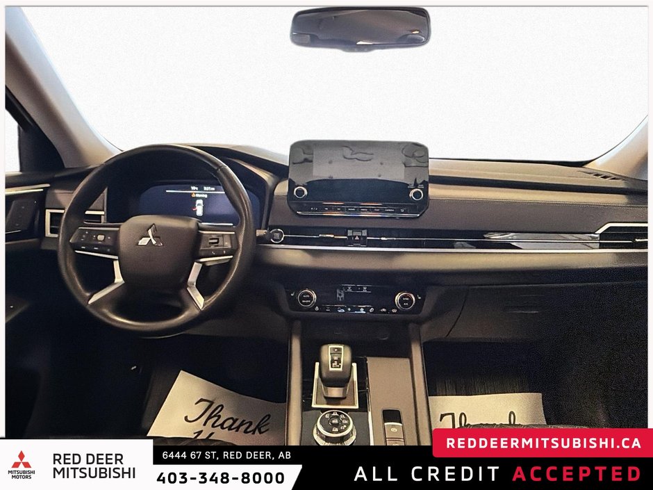 2023 Mitsubishi Outlander SEL-10