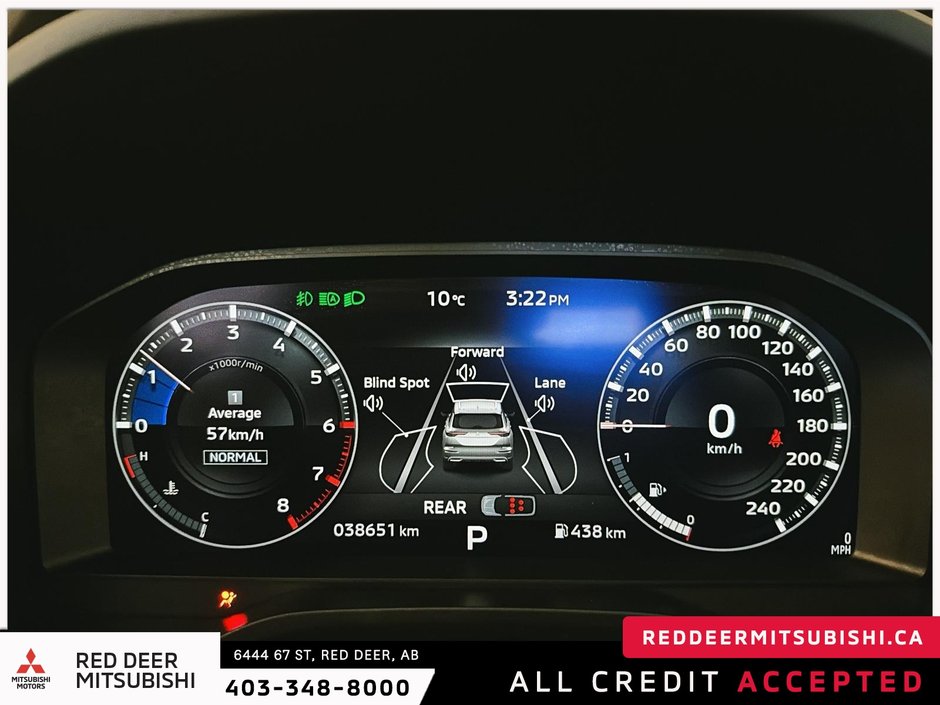 2023 Mitsubishi Outlander SEL-17