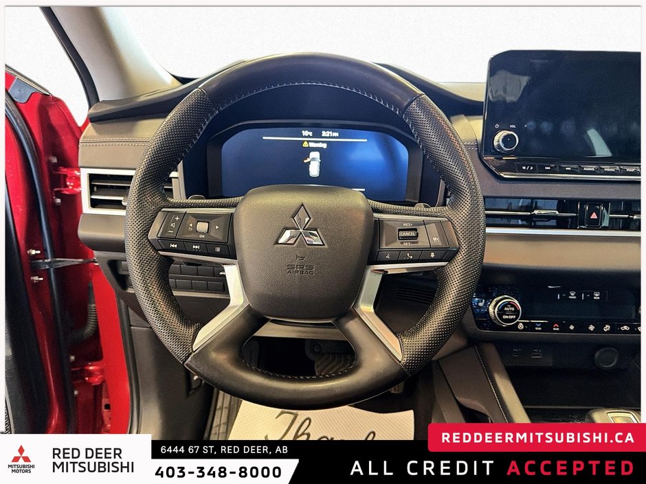 2023 Mitsubishi Outlander SEL-14