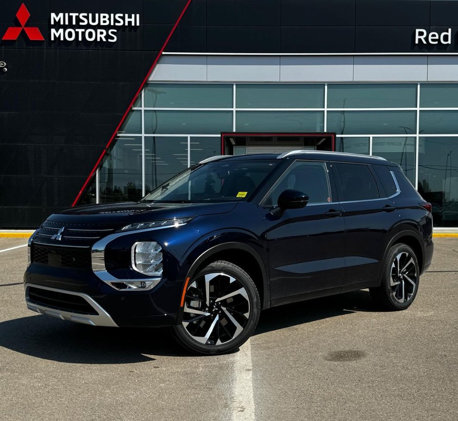 2024 Mitsubishi Outlander GT-0