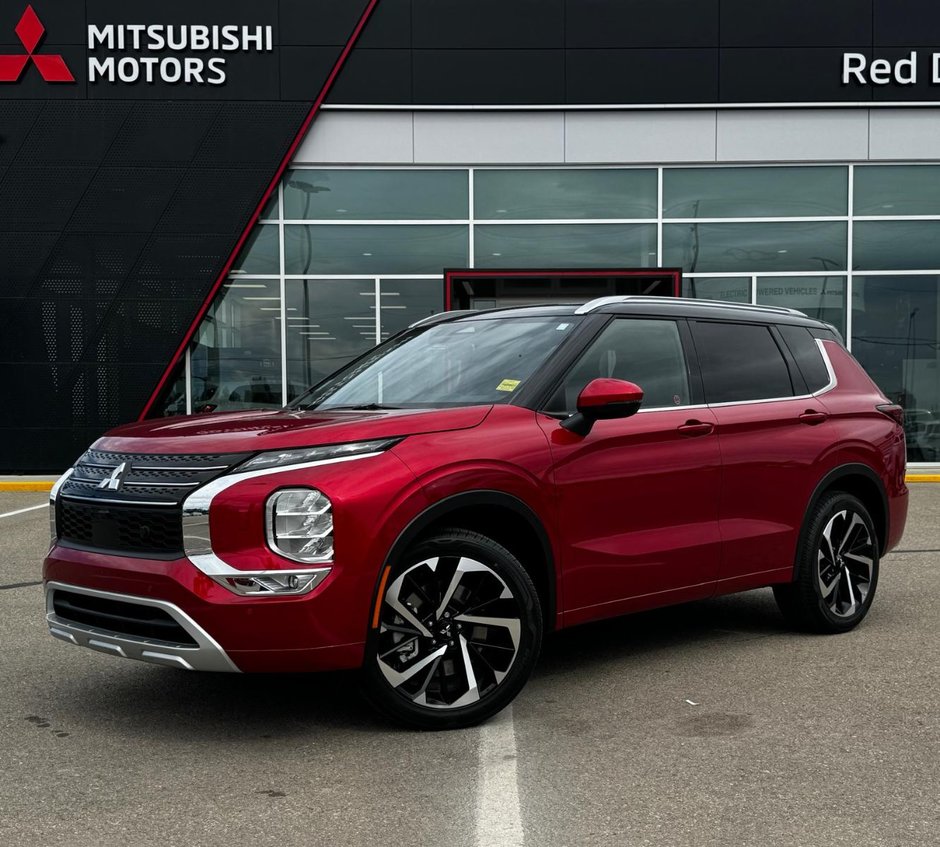 2024 Mitsubishi Outlander GT-0