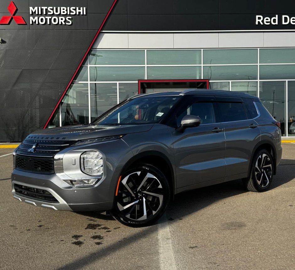 2024 Mitsubishi Outlander GT PREMIUM-0