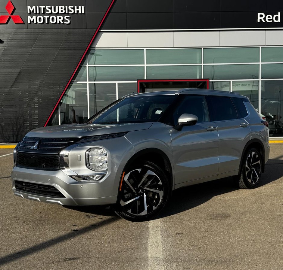 2024 Mitsubishi Outlander GT PREMIUM-0