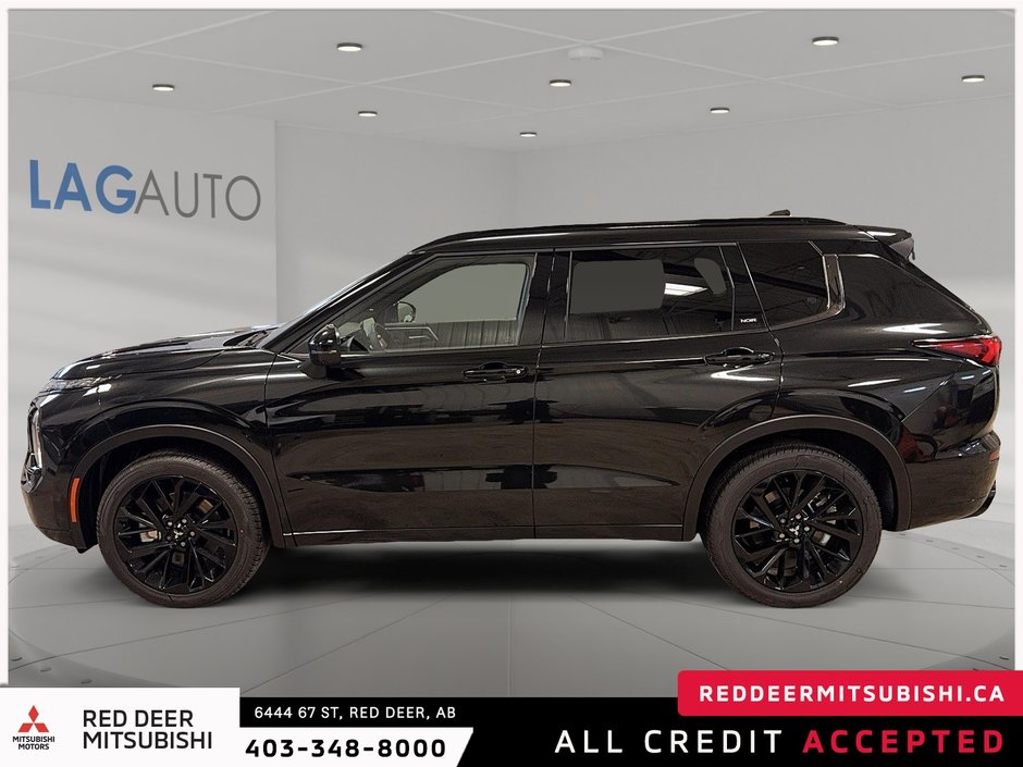 2024 Mitsubishi Outlander GT NOIR-4