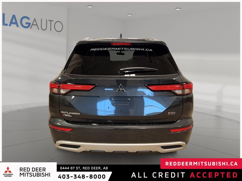 2024 Mitsubishi Outlander SE-2