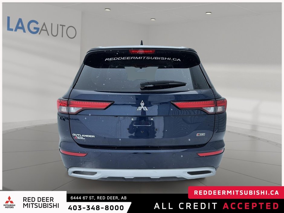 2024 Mitsubishi Outlander SEL-2