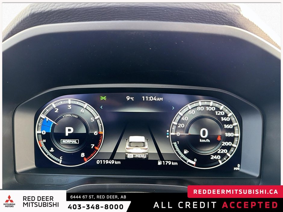 2024 Mitsubishi Outlander-12