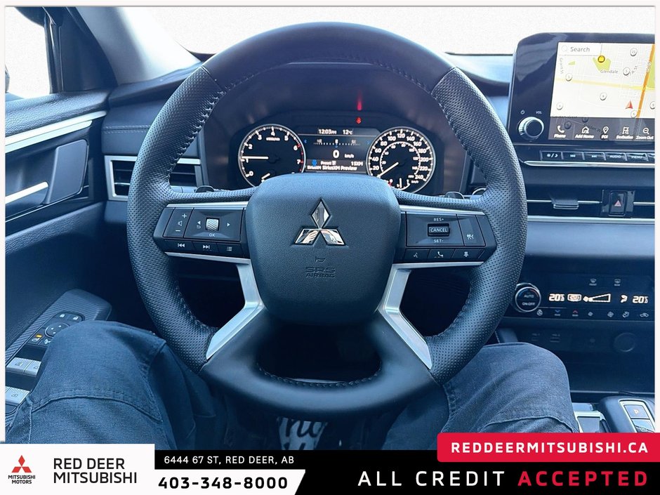 2024 Mitsubishi Outlander SEL-10