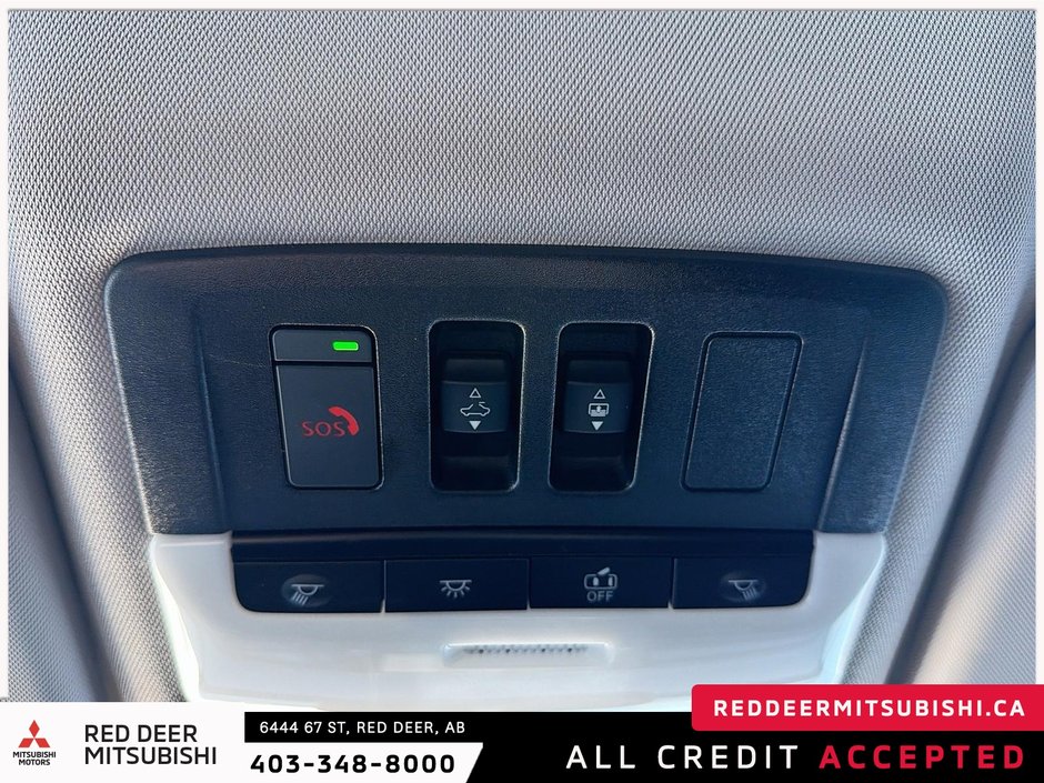 2024 Mitsubishi Outlander SEL-15