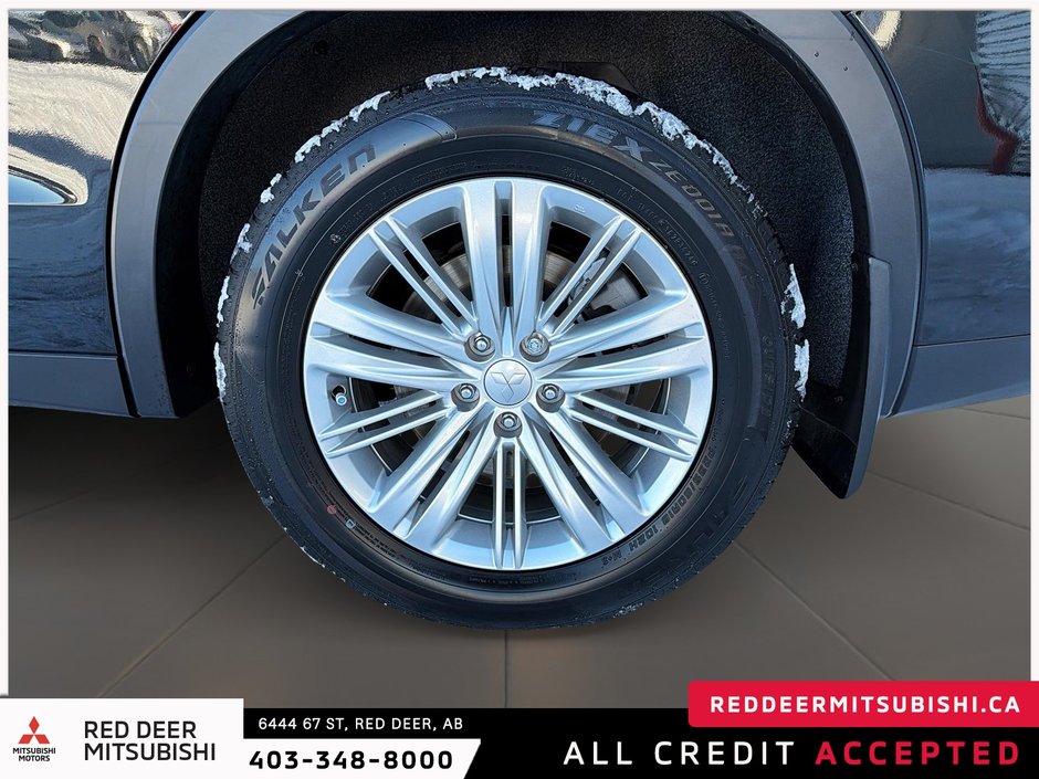 2024 Mitsubishi Outlander SEL-6