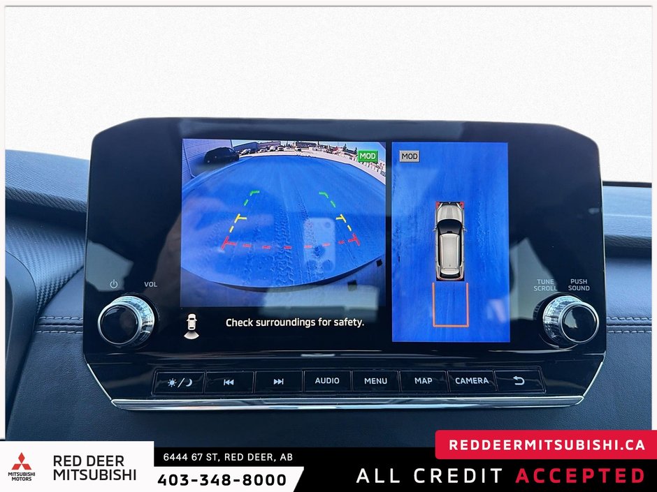 2024 Mitsubishi Outlander SEL-16