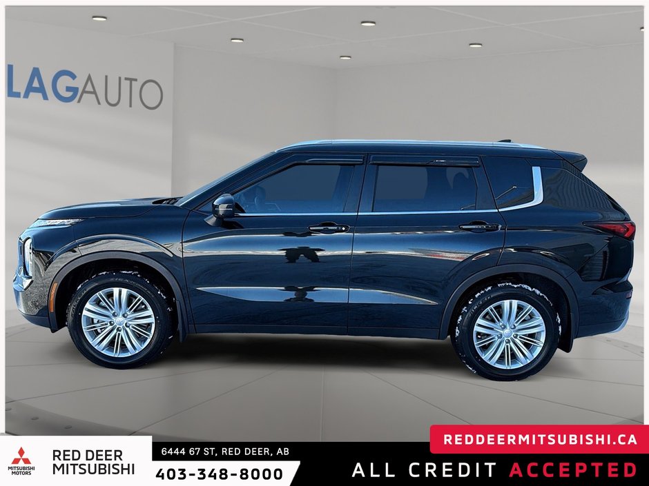 2024 Mitsubishi Outlander SEL-4