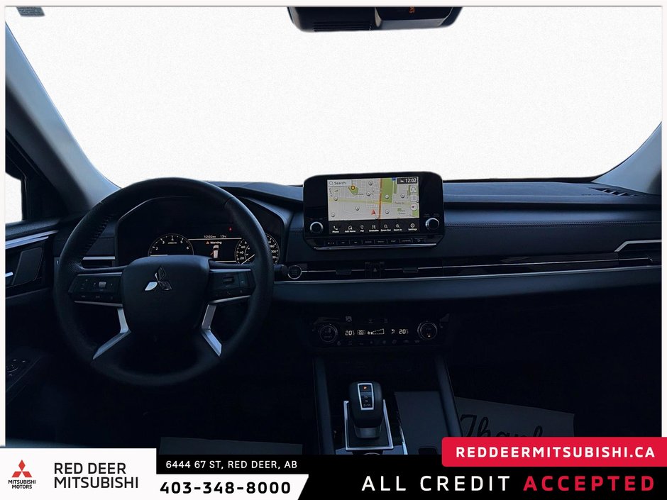 2024 Mitsubishi Outlander SEL-8