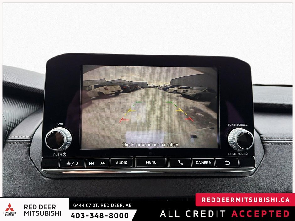 2024 Mitsubishi Outlander ES-18