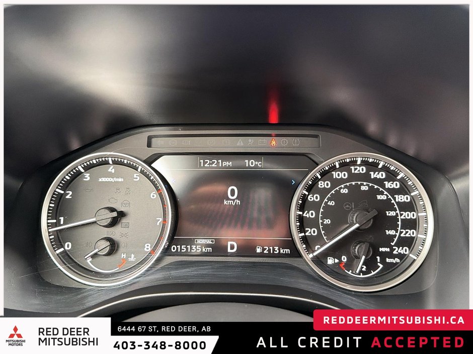 2024 Mitsubishi Outlander ES-12