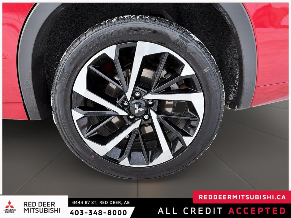 2024 Mitsubishi Outlander GT-7