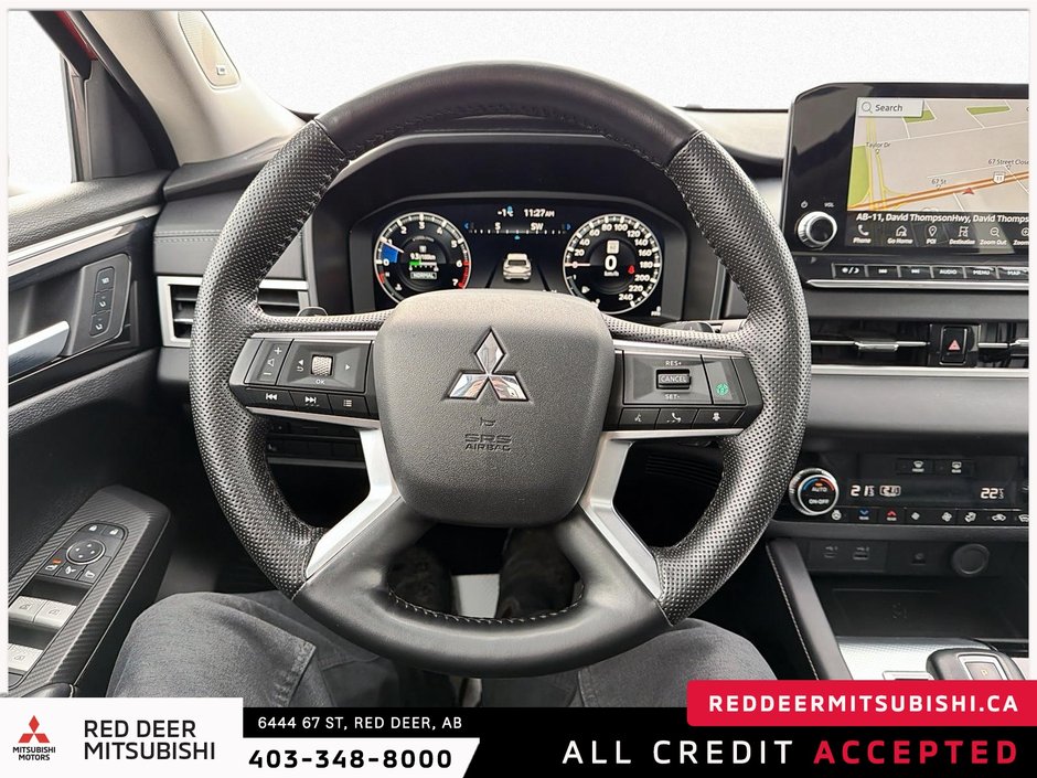 2024 Mitsubishi Outlander GT-16