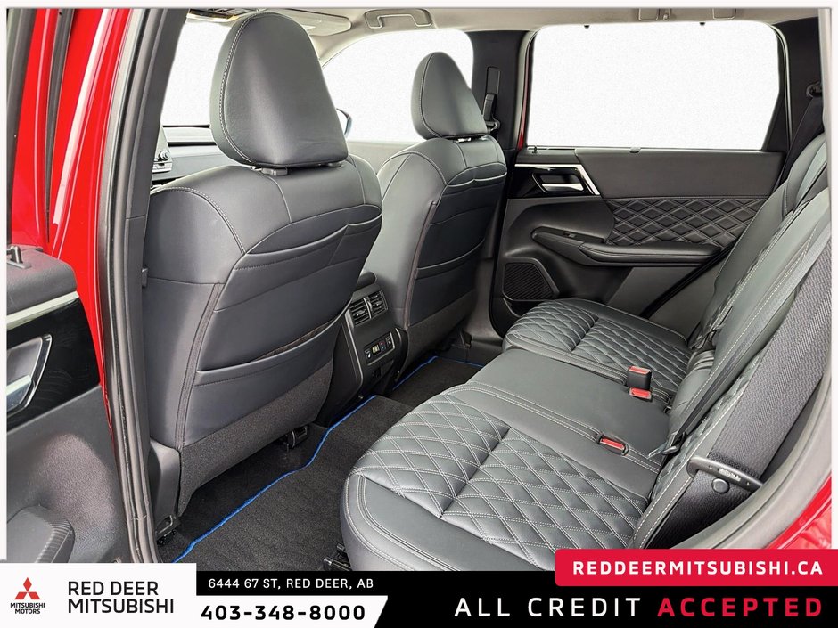 2024 Mitsubishi Outlander GT-12