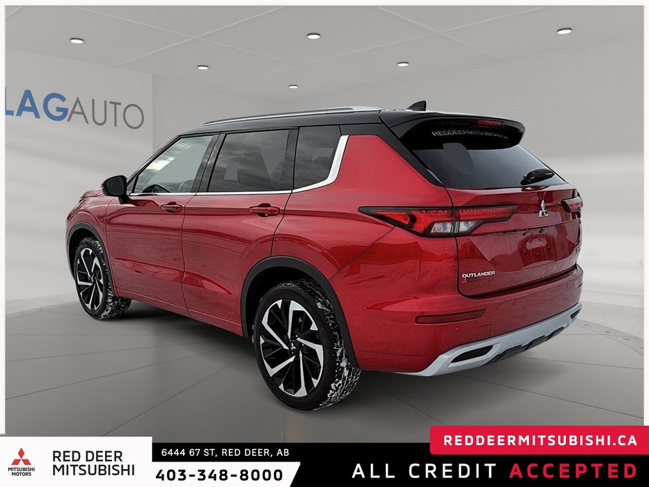 2024 Mitsubishi Outlander GT-3