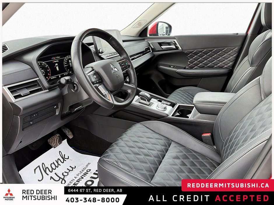 2024 Mitsubishi Outlander GT-9