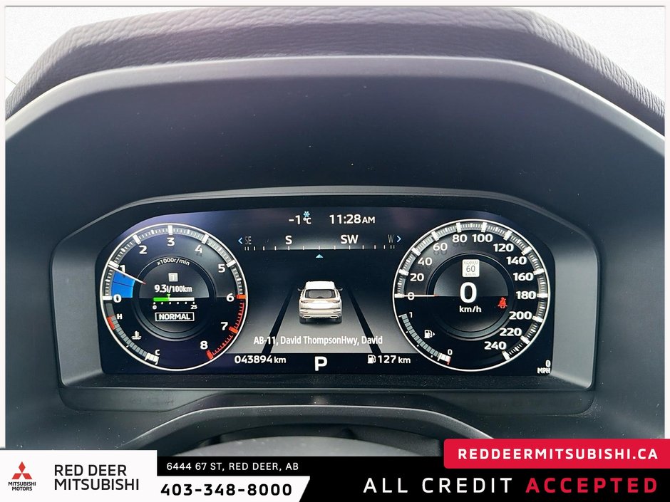 2024 Mitsubishi Outlander GT-19