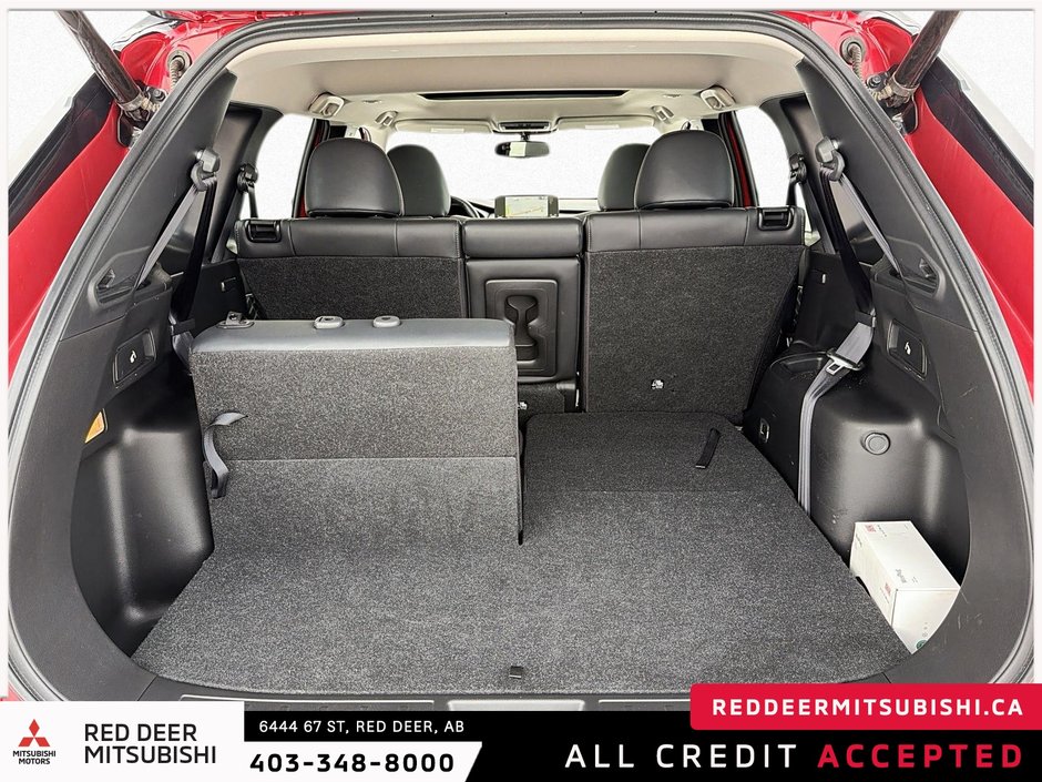 2024 Mitsubishi Outlander GT-5