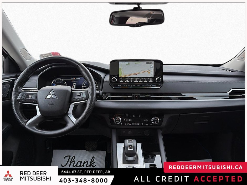 2024 Mitsubishi Outlander GT-10