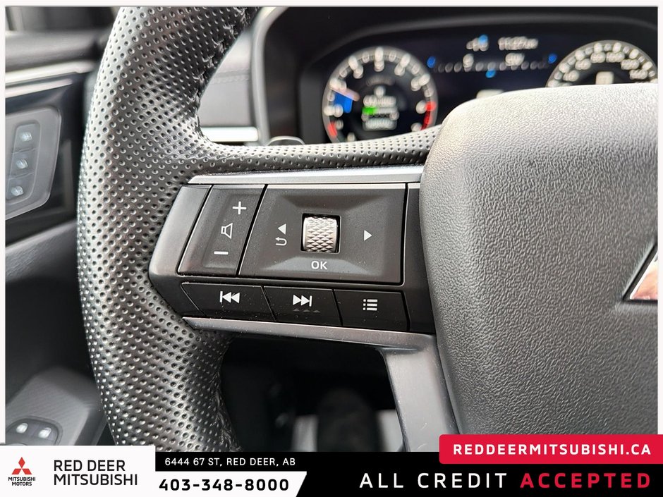 2024 Mitsubishi Outlander GT-17