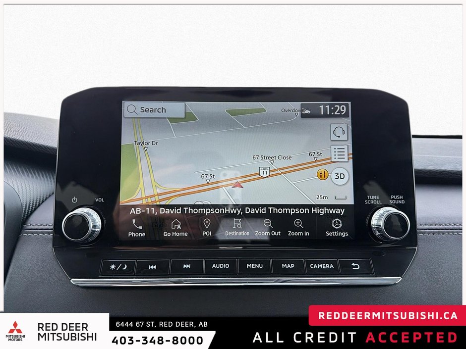 2024 Mitsubishi Outlander GT-25