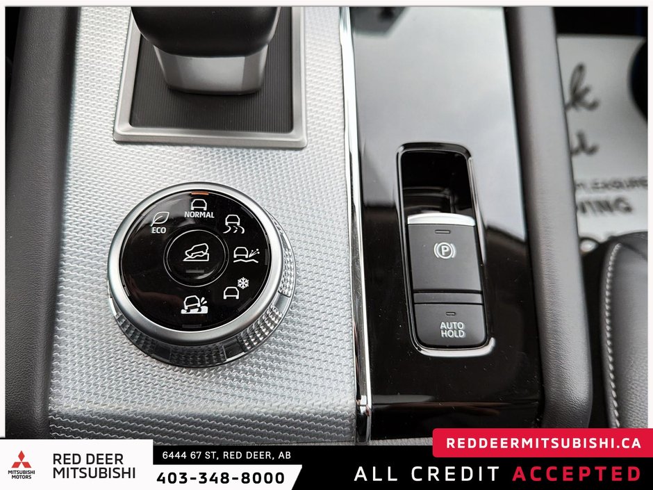 2024 Mitsubishi Outlander GT-22