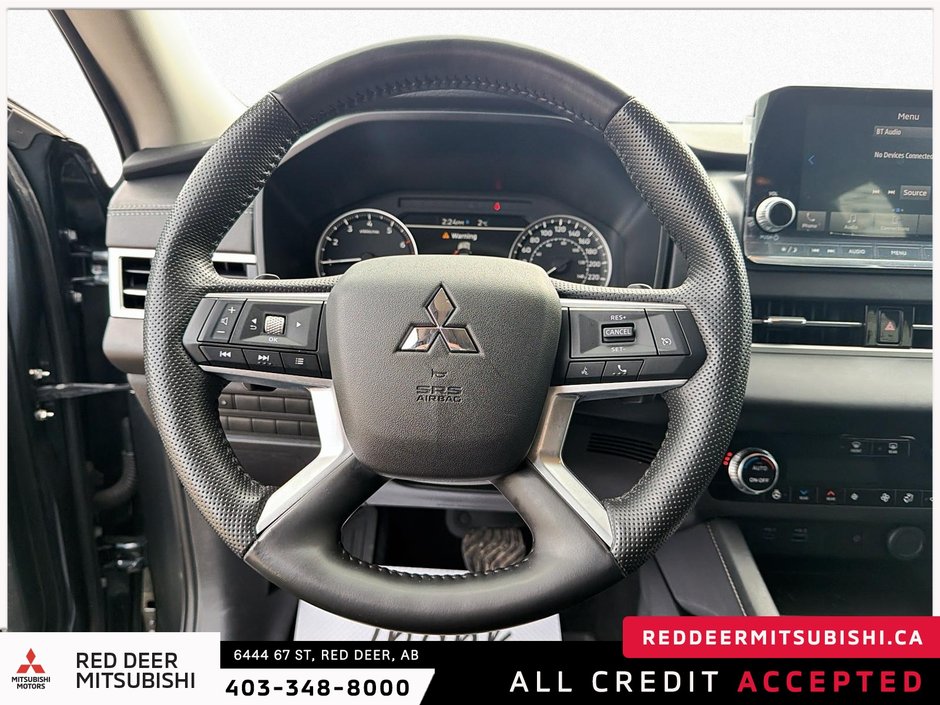 2024 Mitsubishi Outlander SE-14