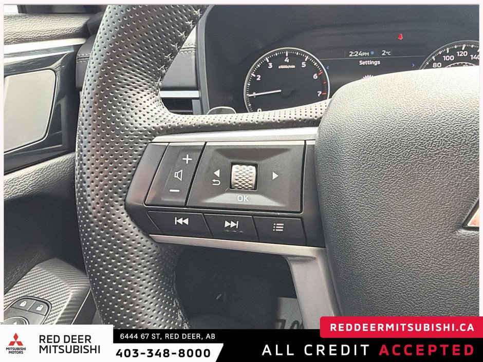 2024 Mitsubishi Outlander SE-15