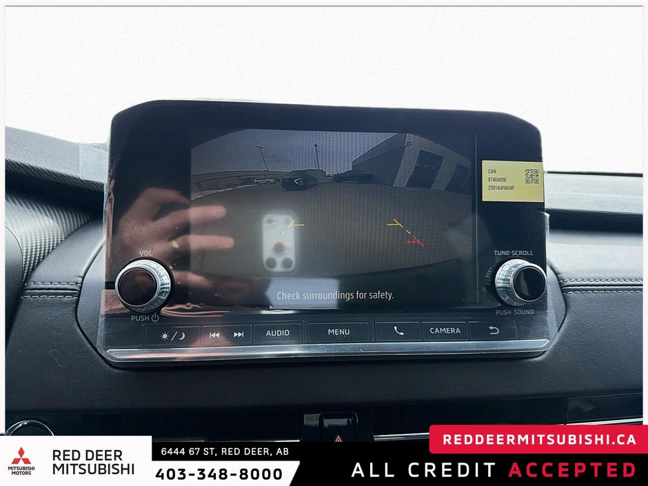 2024 Mitsubishi Outlander SE-22