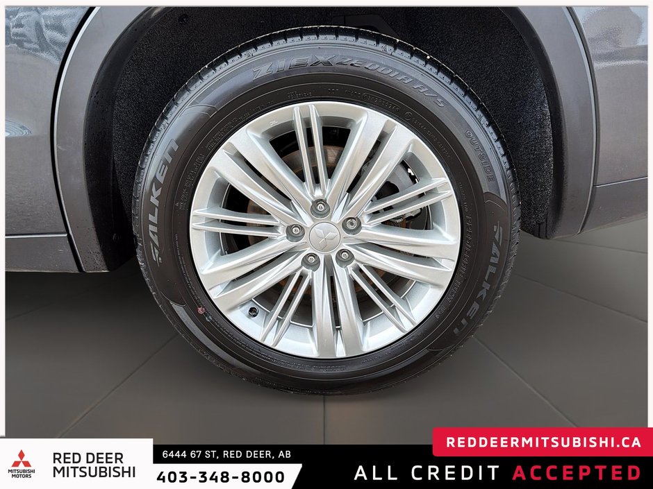 2024 Mitsubishi Outlander SE-7