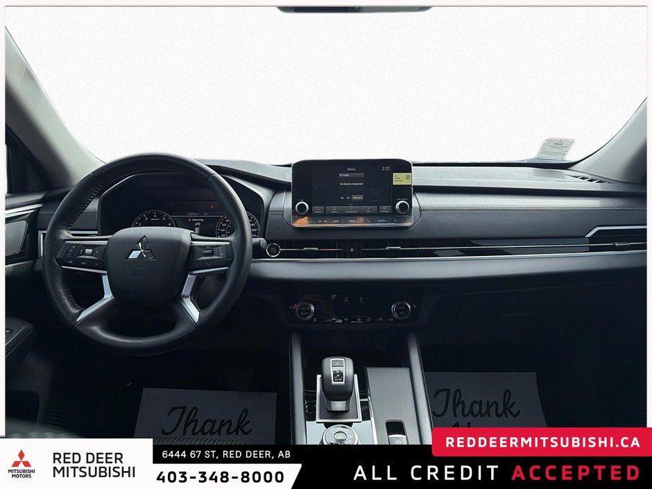 2024 Mitsubishi Outlander SE-10