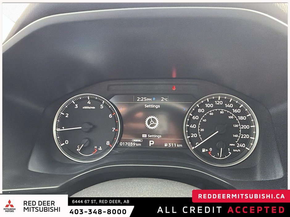 2024 Mitsubishi Outlander SE-17