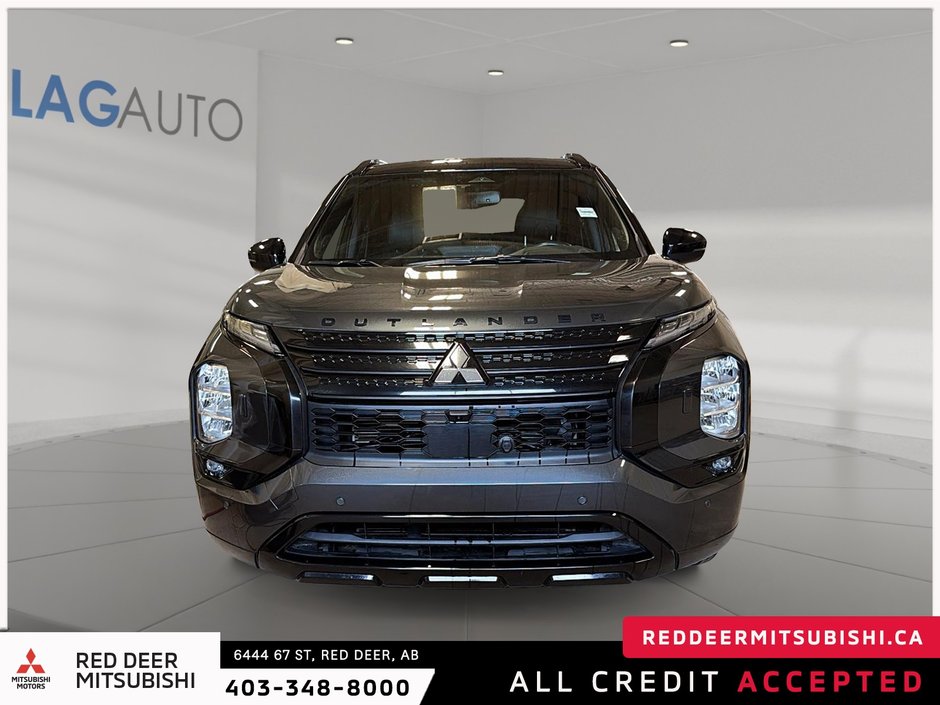 2024 Mitsubishi Outlander GT-1