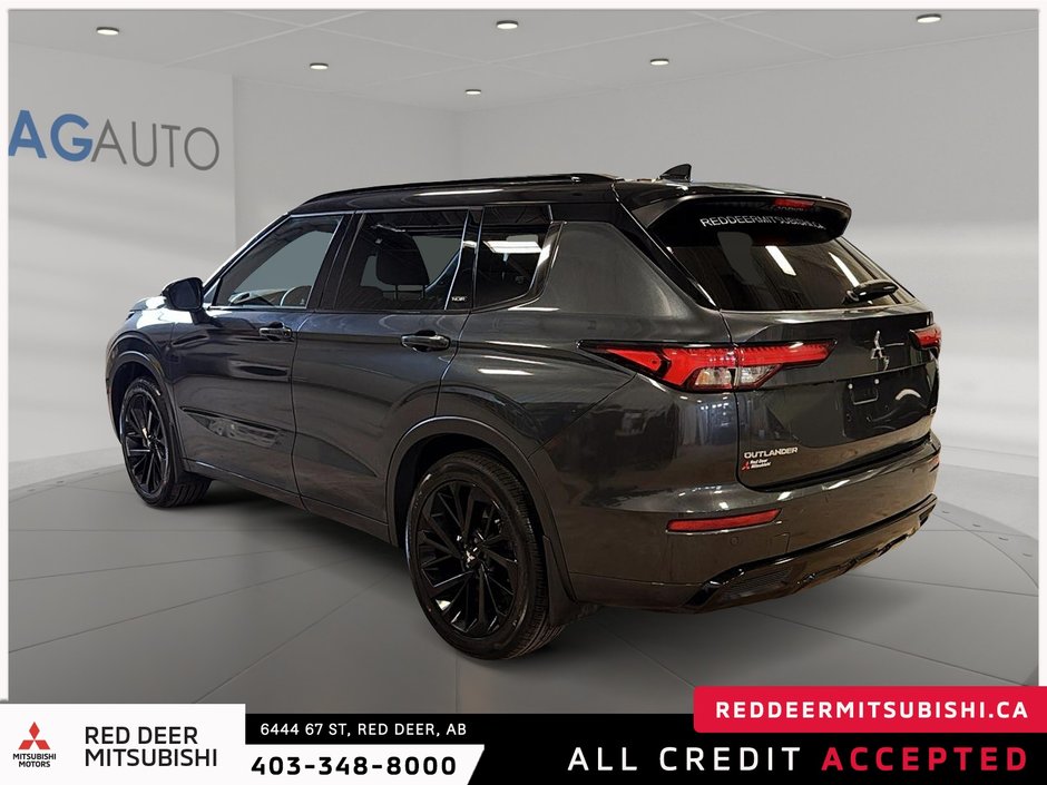 2024 Mitsubishi Outlander GT-3