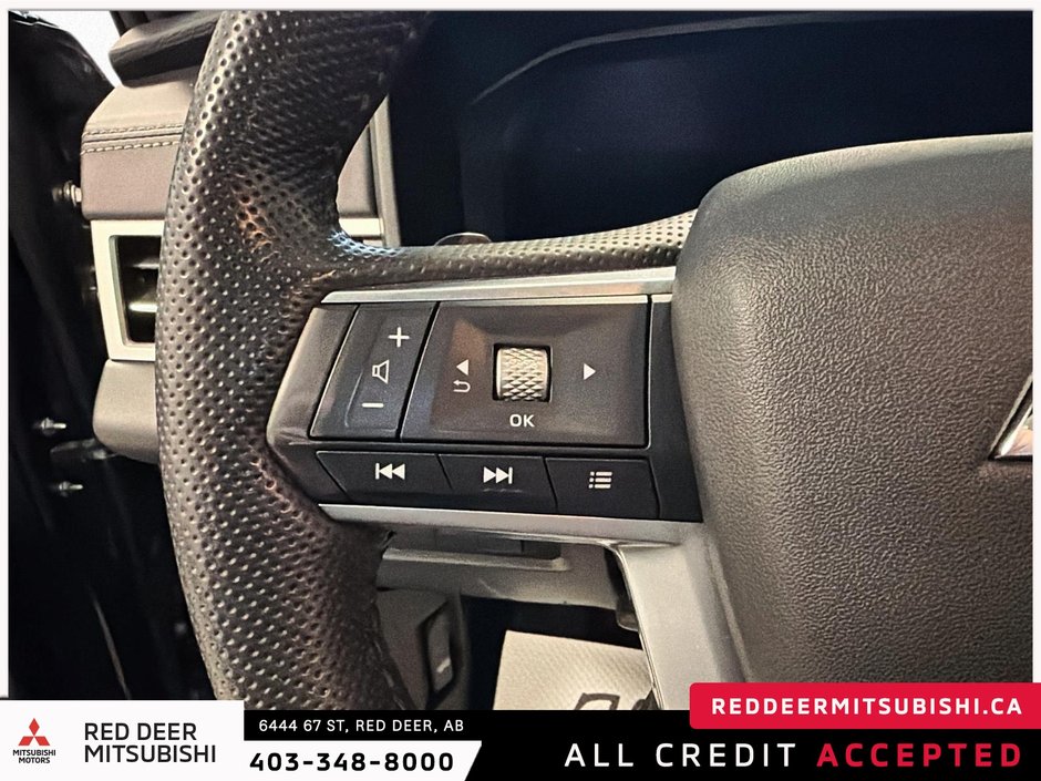 2024 Mitsubishi Outlander GT-17