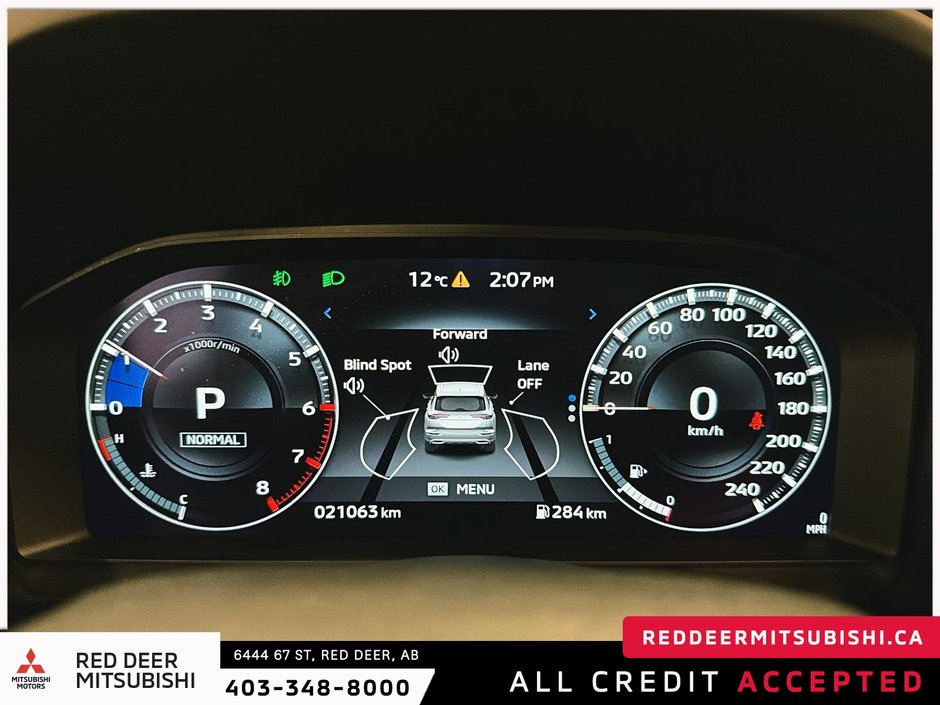 2024 Mitsubishi Outlander GT-19