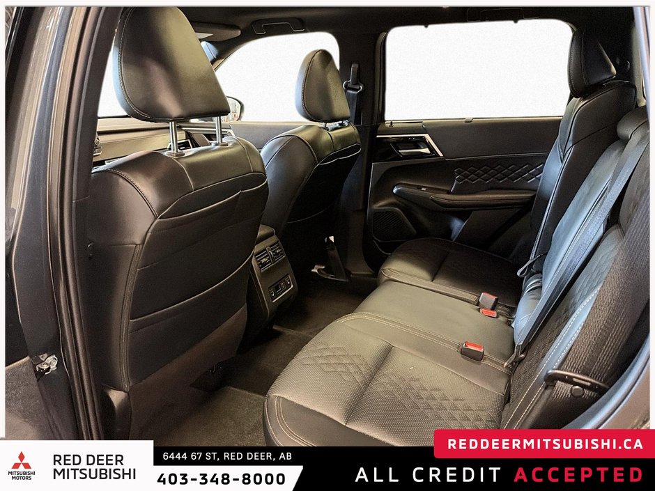 2024 Mitsubishi Outlander GT-12