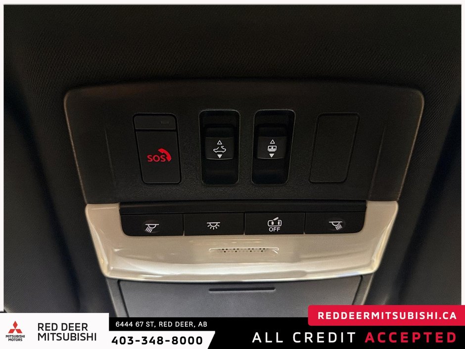 2024 Mitsubishi Outlander GT-23