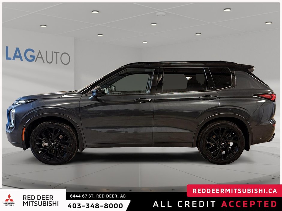 2024 Mitsubishi Outlander GT-4